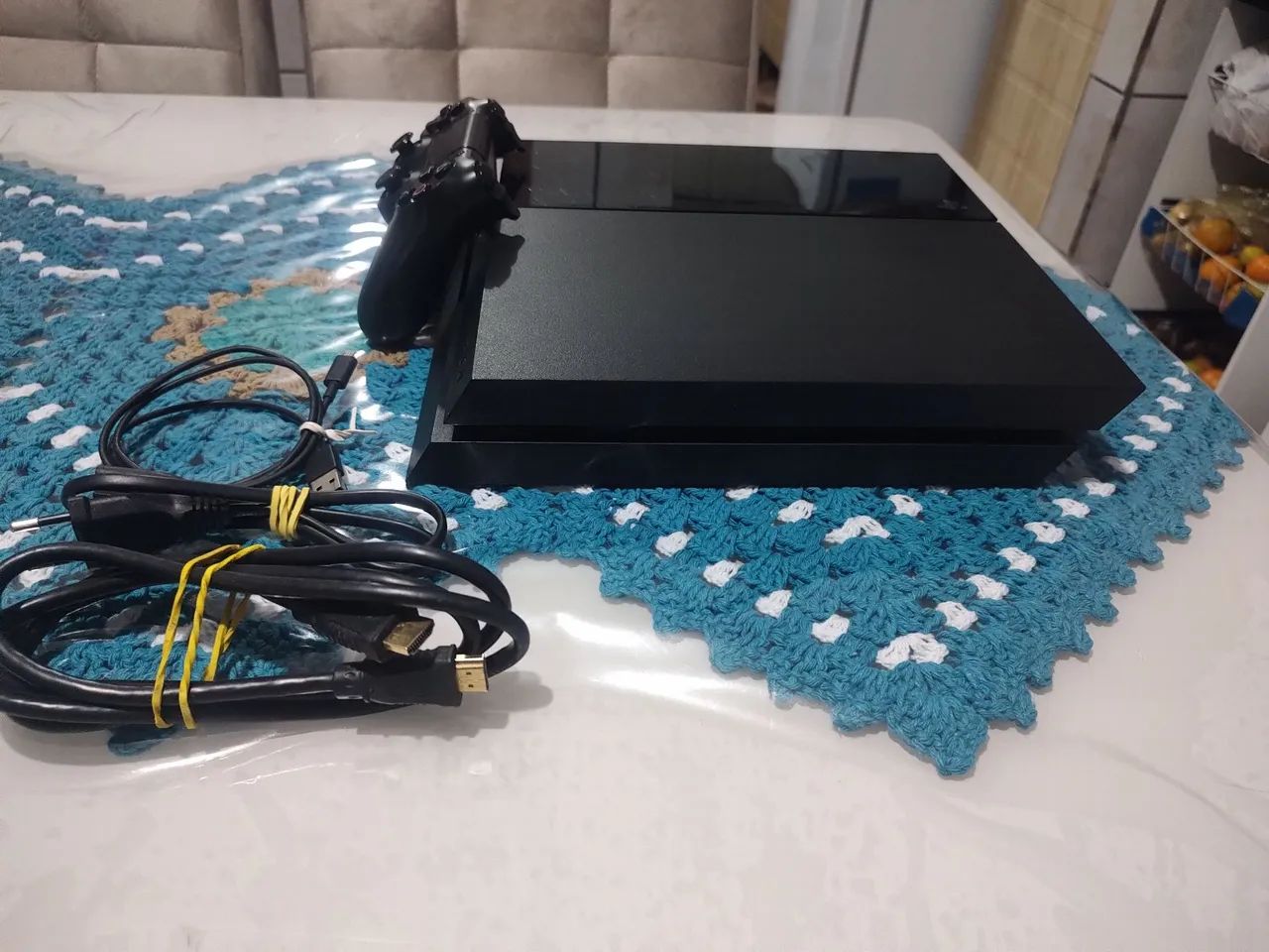 PS4 FAT - Pronto pra Jogar  - Foto 3