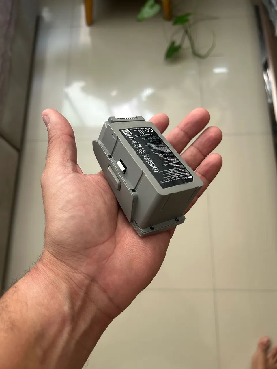 Bateria usada para drone Mavic Air 2 - Foto 2
