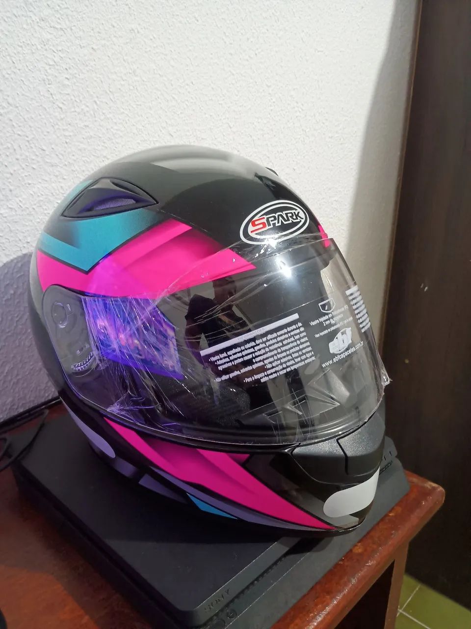 Capacete 58