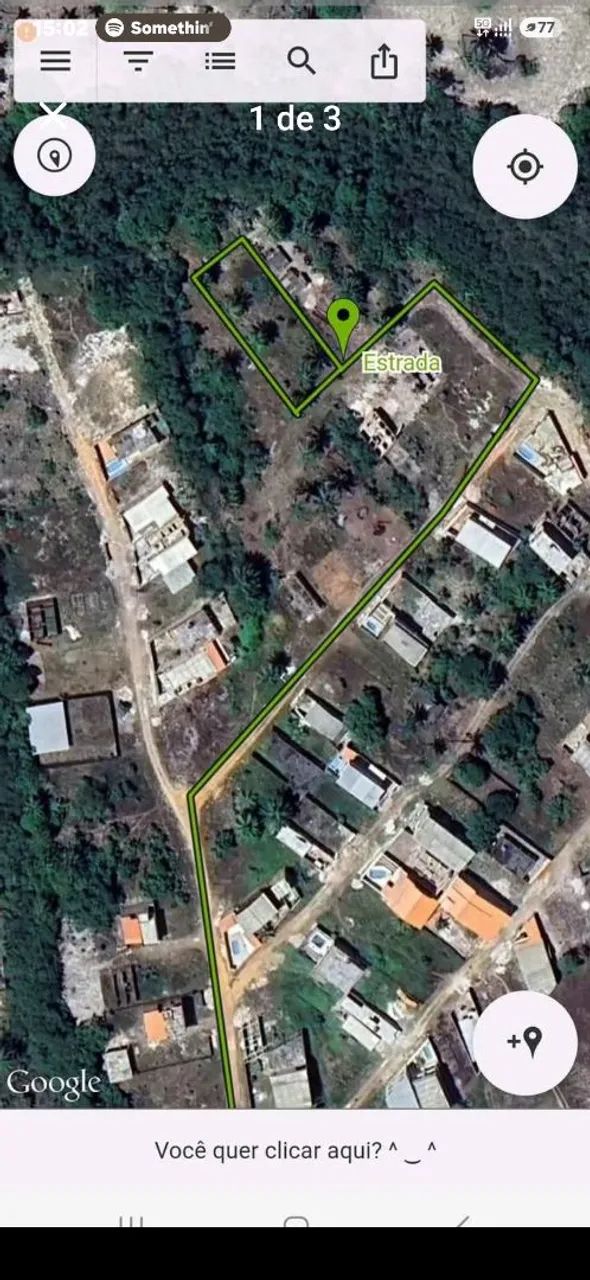 Vendo terreno Guaibim-Valença - Foto 5