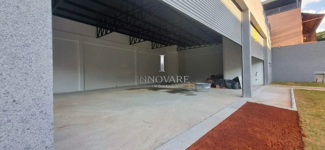 Lojão no Santa Mônica com 615 m² - Foto 2