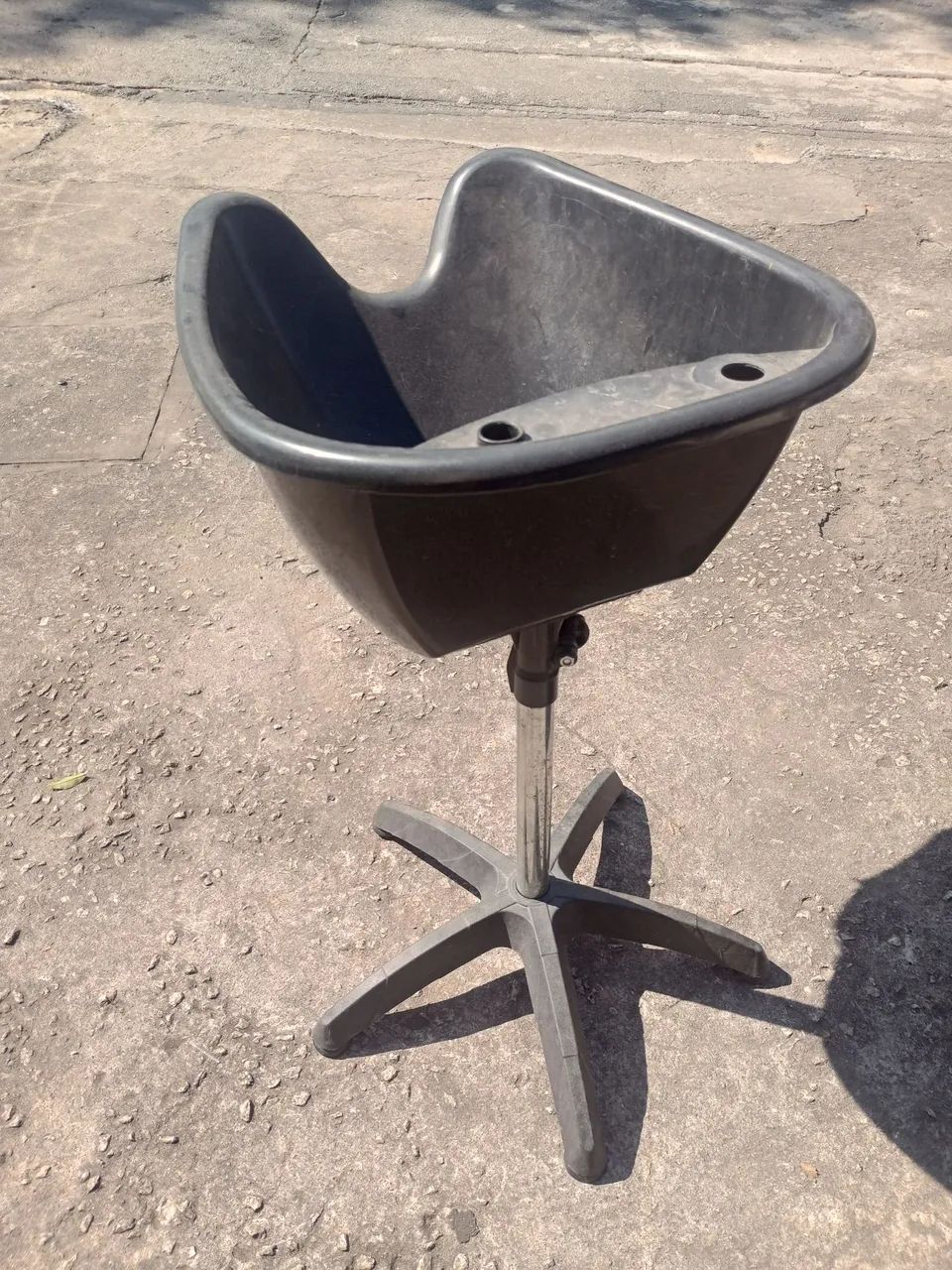 Lavatório Portátil Cabeleireiros