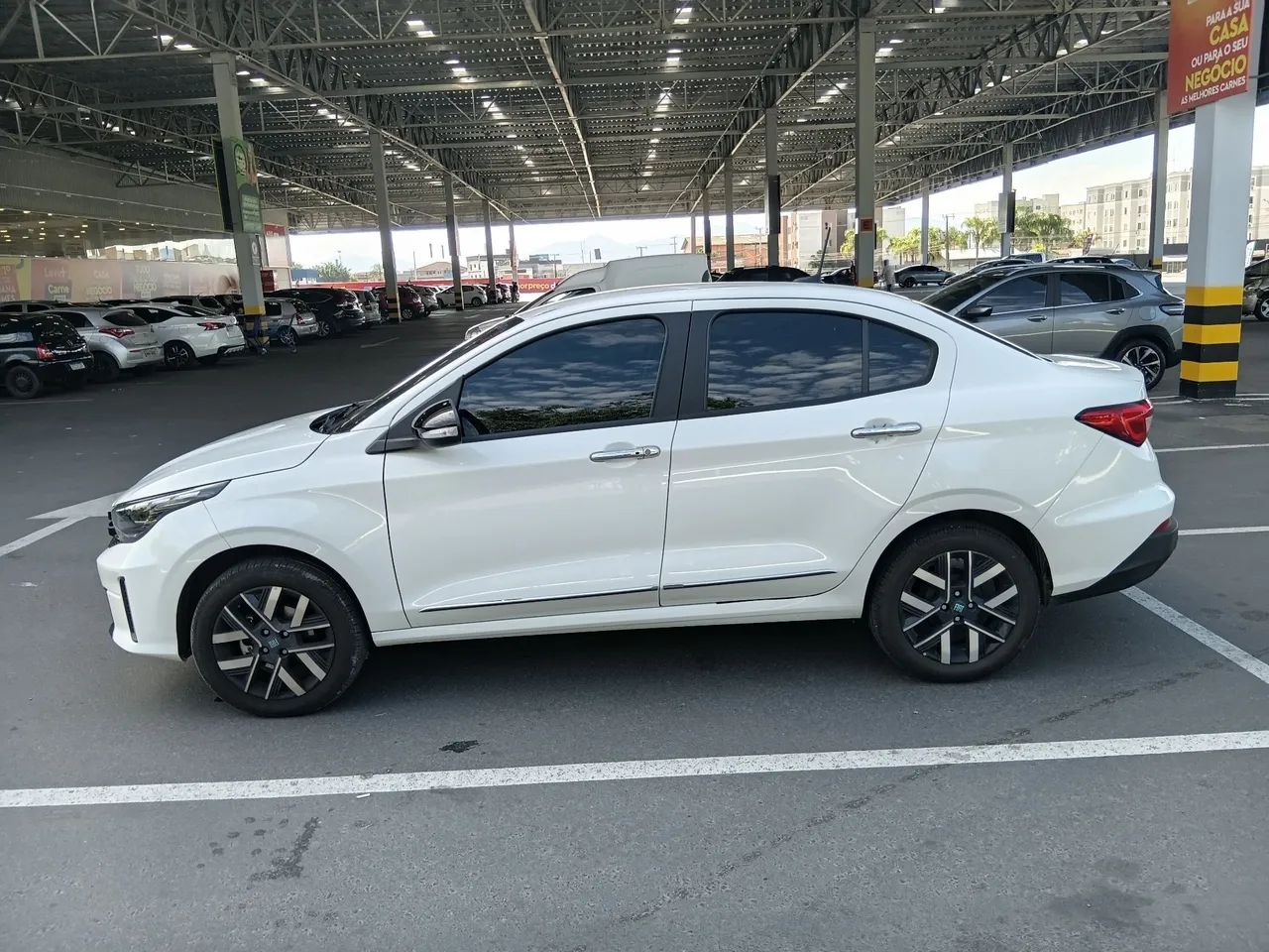 Fiat Cronos 2027