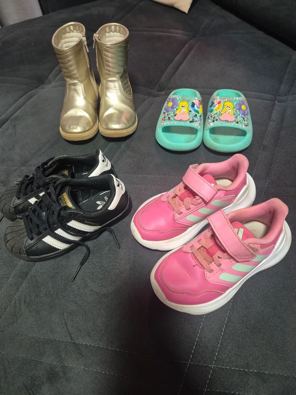 Combo menina - Foto 5