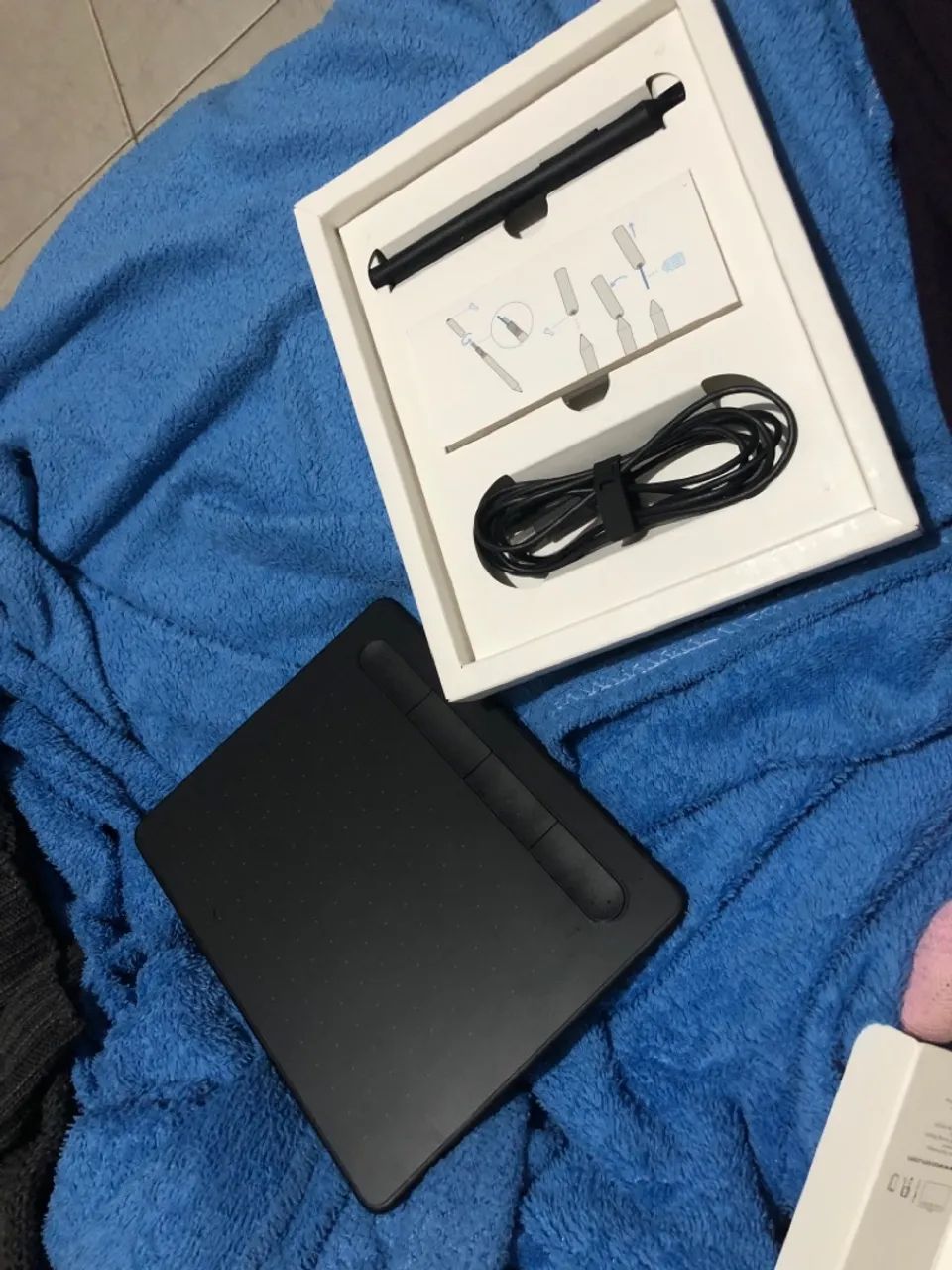 Mesa digitalizastes WCOM INTUOS CTL-4100/K0-AX - Foto 3