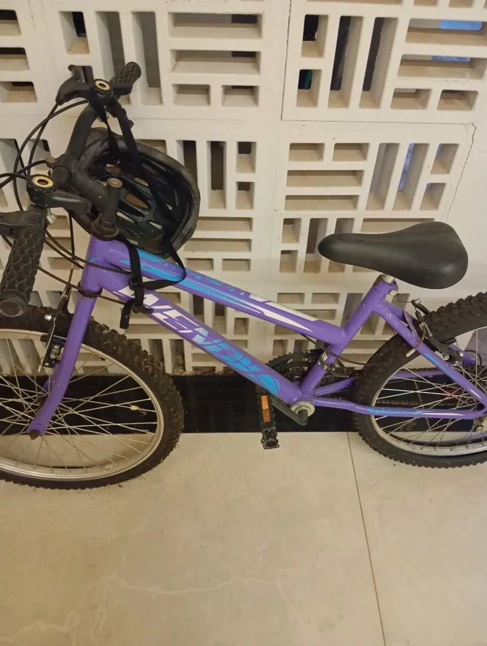 Bicicleta semi nova  - Foto 2