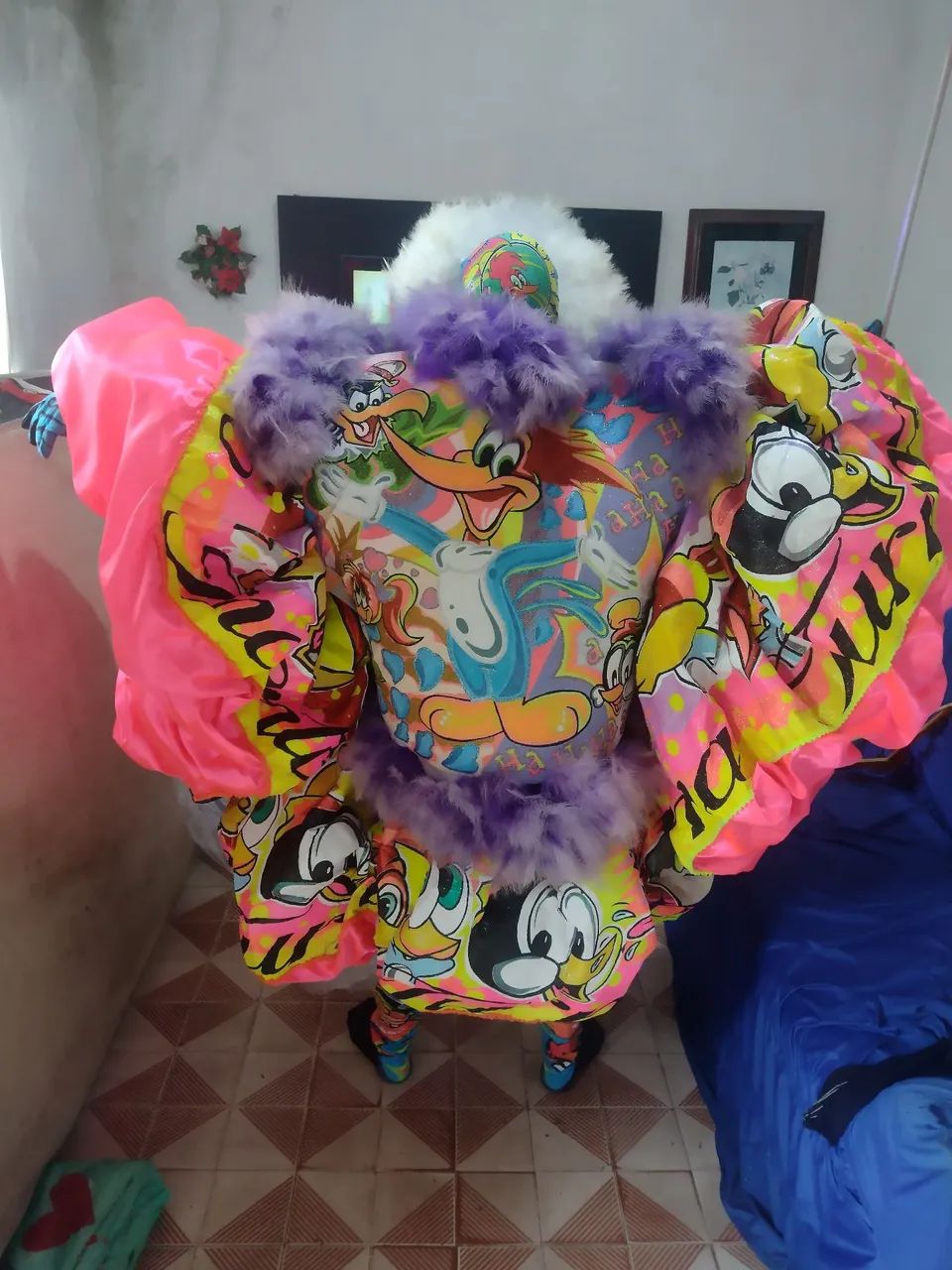 Vendo um bate bola  - Foto 2