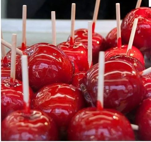 Maçã do amor - Foto 3