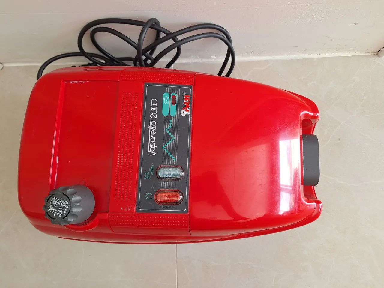 Vaporetto Polti 2000 Original Completo + Acessórios 127V