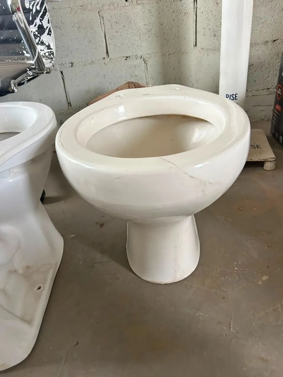 Vaso Sanitário e Caixa - Foto 3