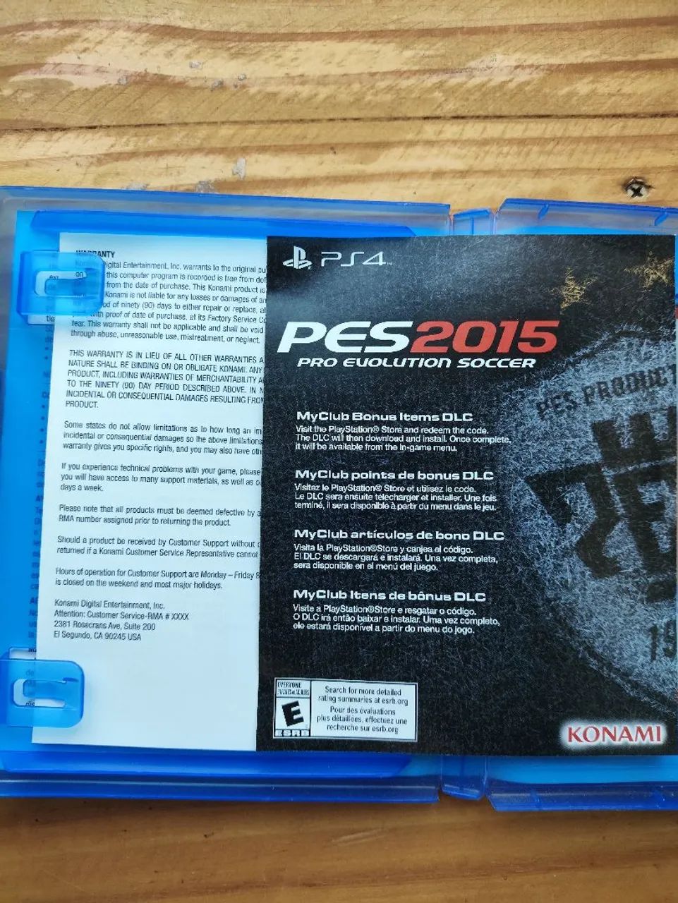 Pes 2015 Ps4 - Foto 3