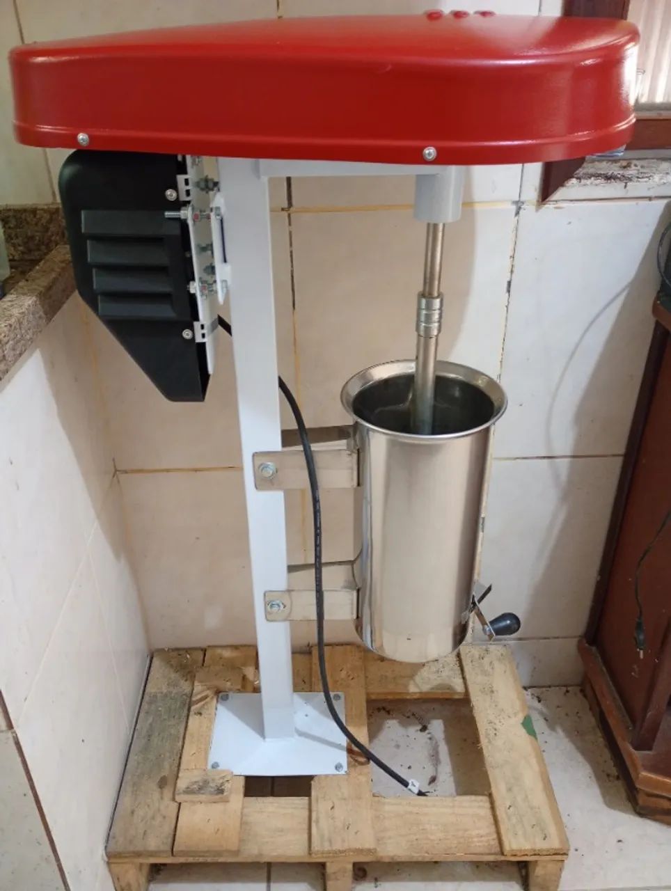 Despolpadeira de Frutas / Açai - Foto 3