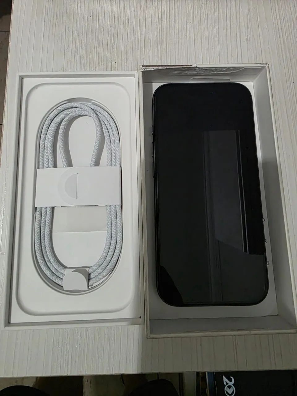 iPhone 17 256 Novíssimo 