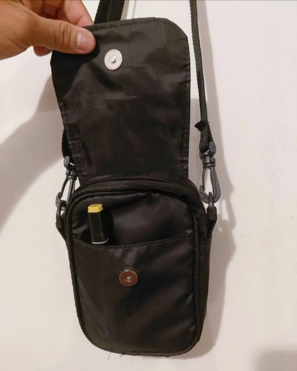 Bolsa masculina - Foto 3