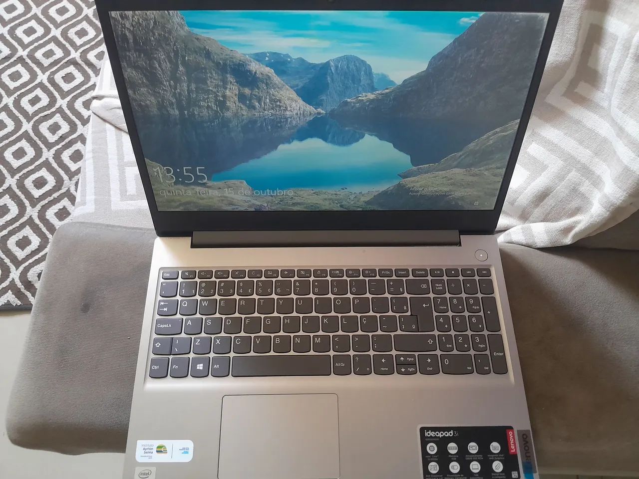 Notebook lenovo - Foto 3
