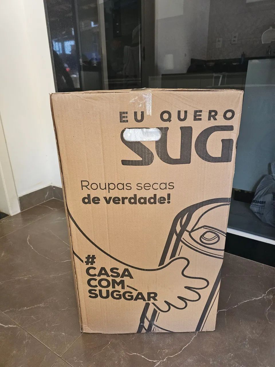 Secadora de roupa