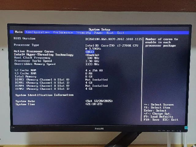 Motherboard Intel DZ68BC - Foto 5