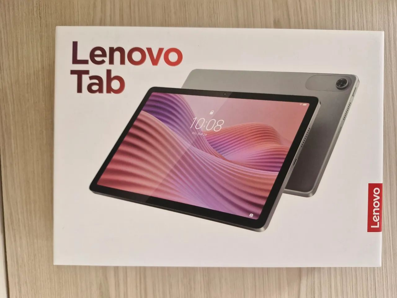 TABLET LENOVO + CANETA GOLD PRO
