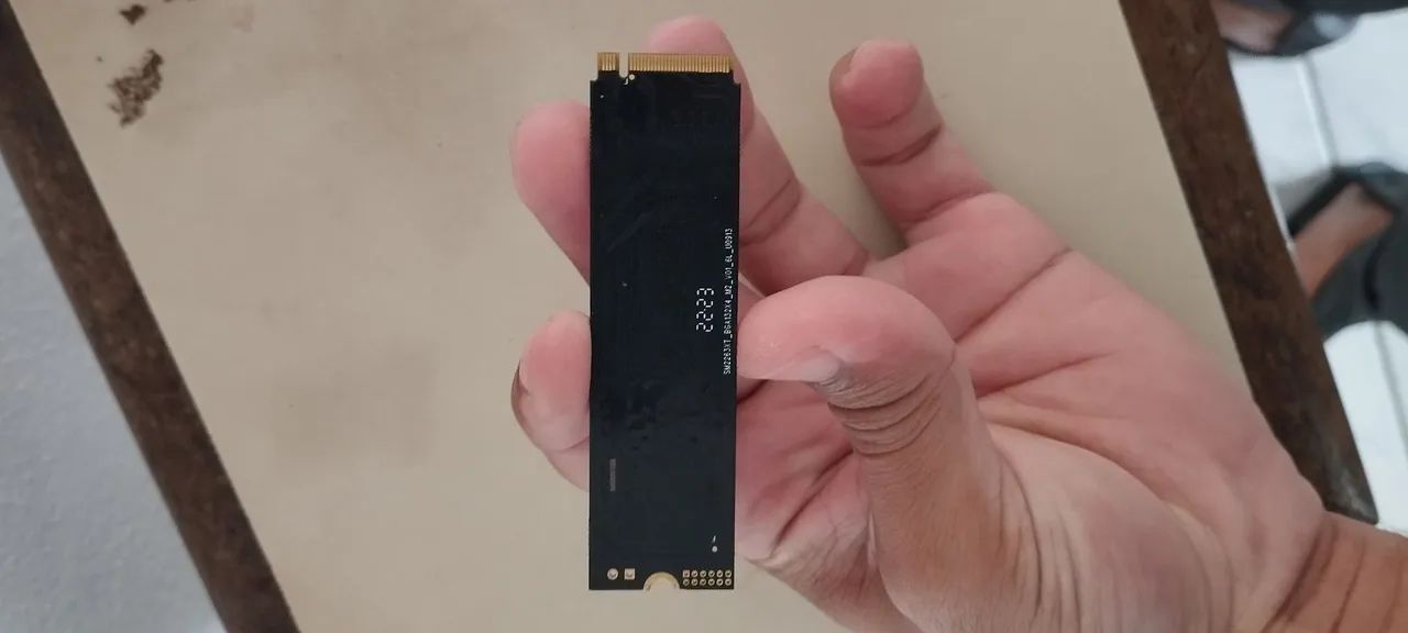 SSD 512GB M.2 KNUP - Foto 2