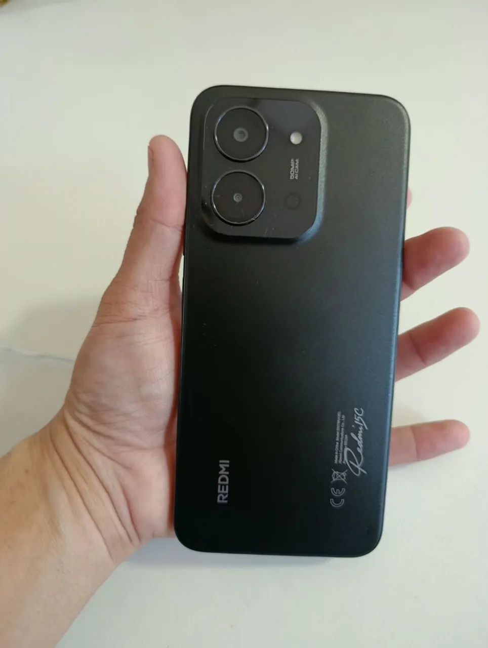 Celular Redmi 15c 128g - Foto 2