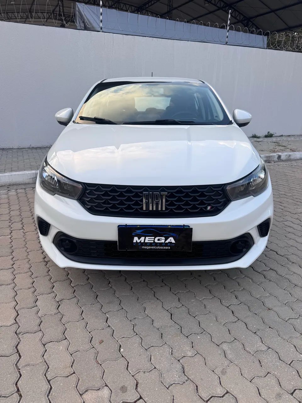 Fiat Argo Drive 1.0 6V Flex 2021 - Foto 3