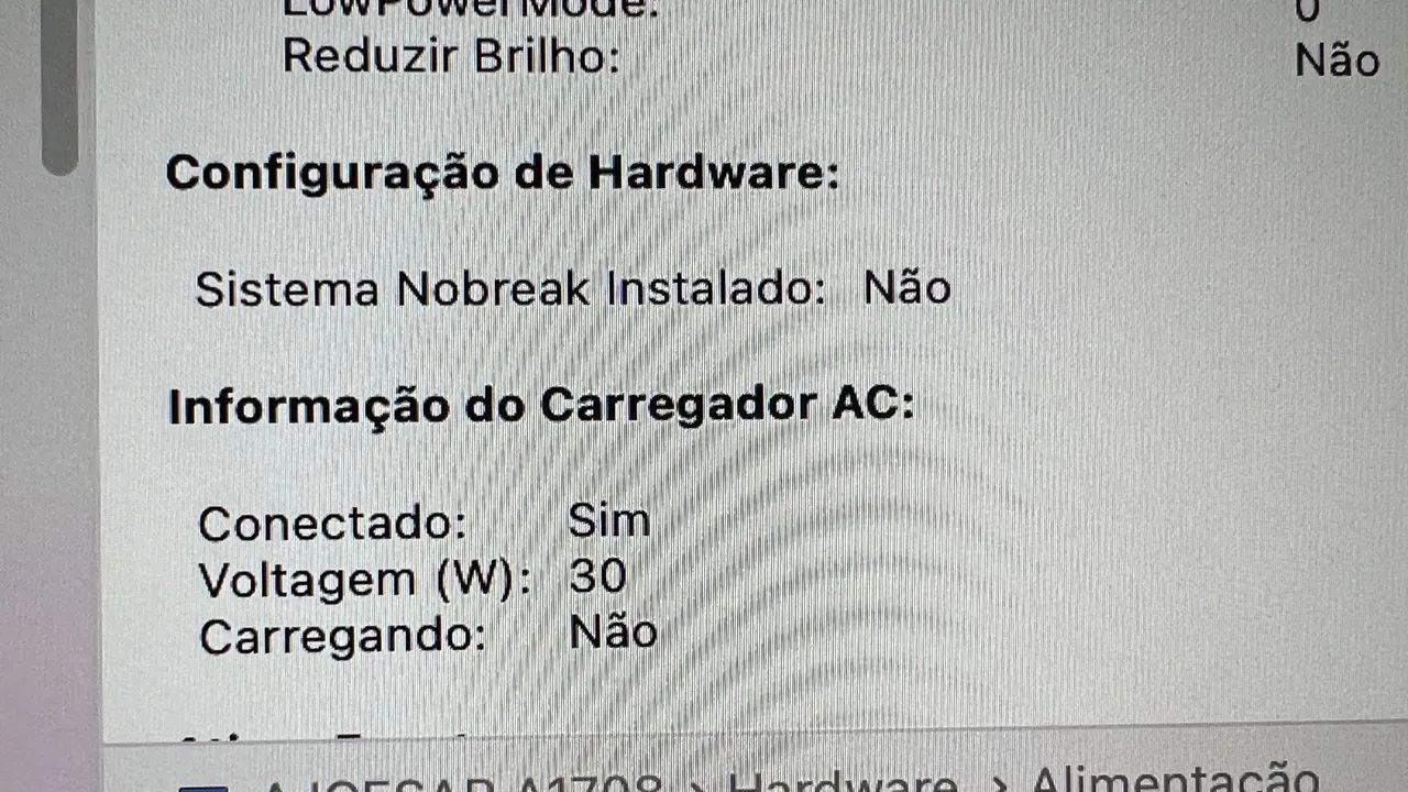 MacBook Pro A1708 - Foto 4