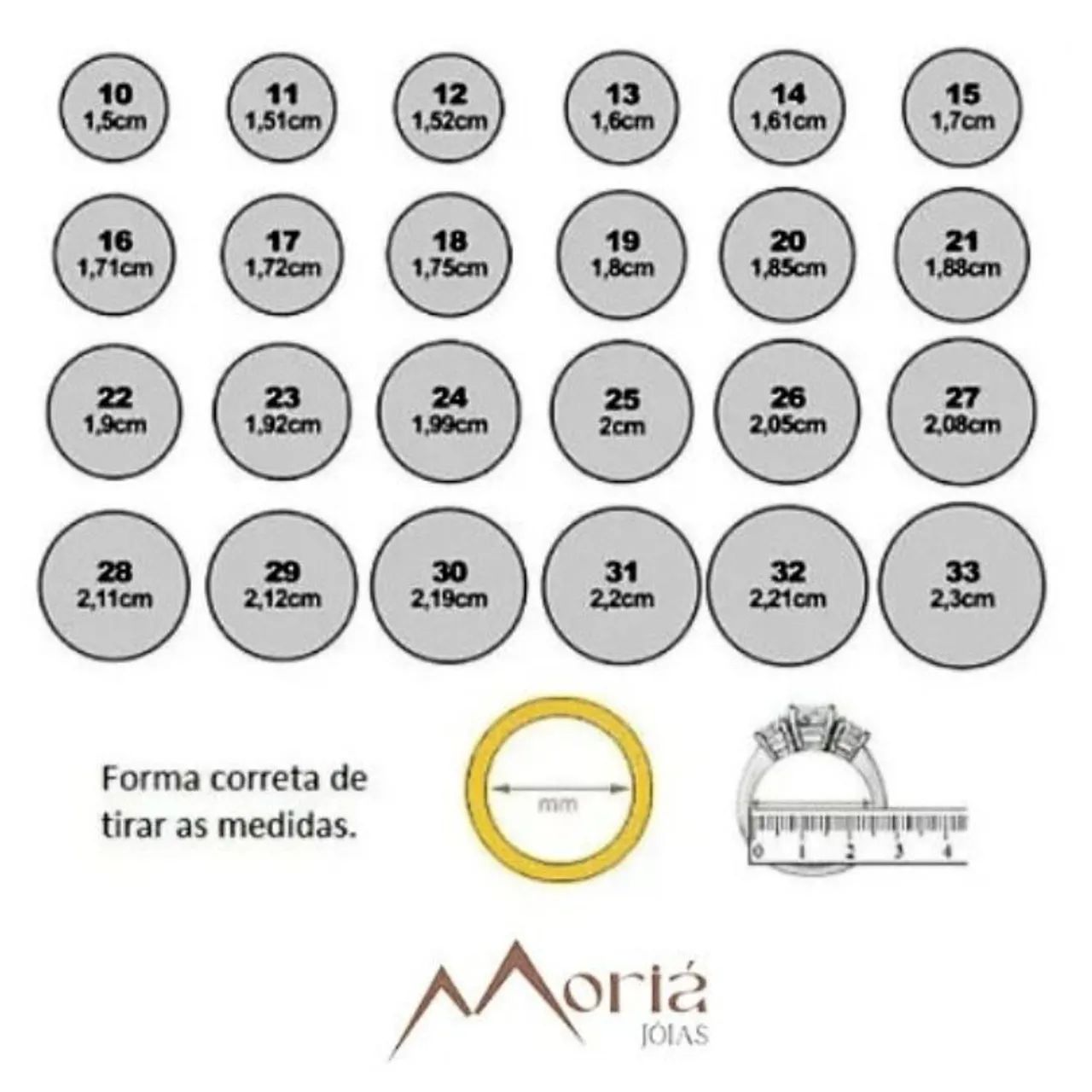 ANEL DE PRATA N-25 - Foto 3