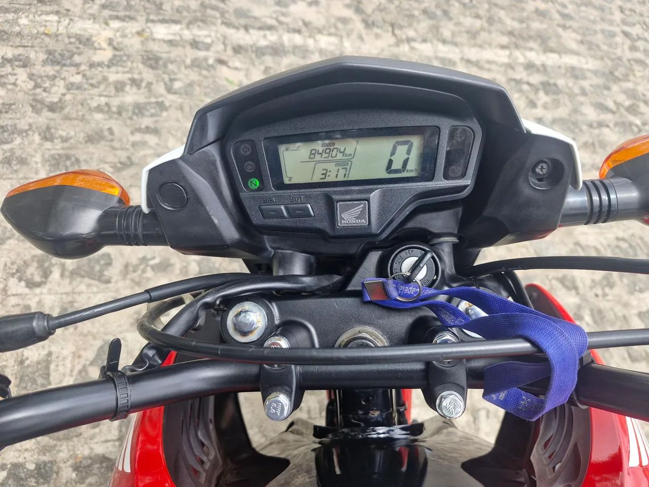 Bros 160cc conservada  - Foto 3