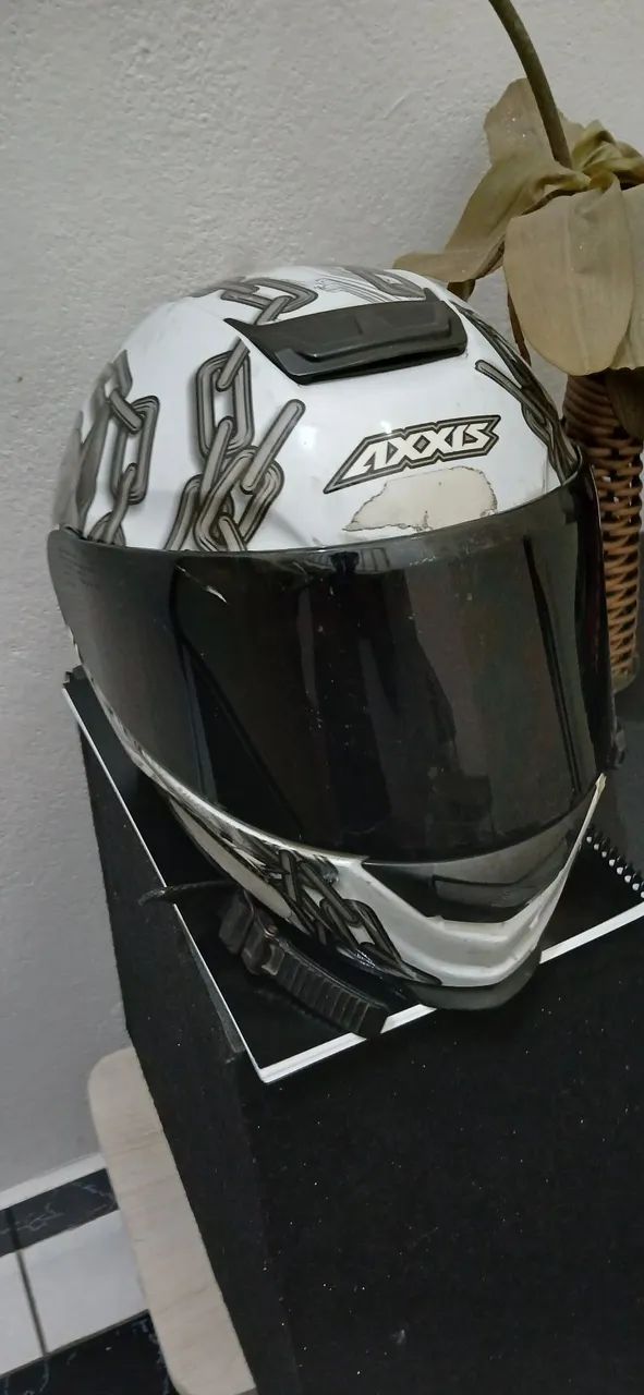 Capacete axxis Tam60 - Foto 3