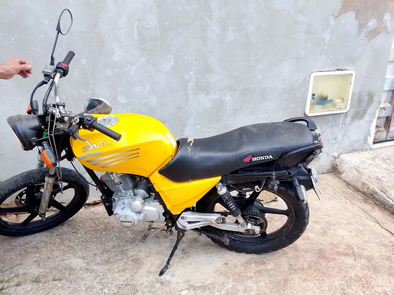 Moto Dafra - Foto 3