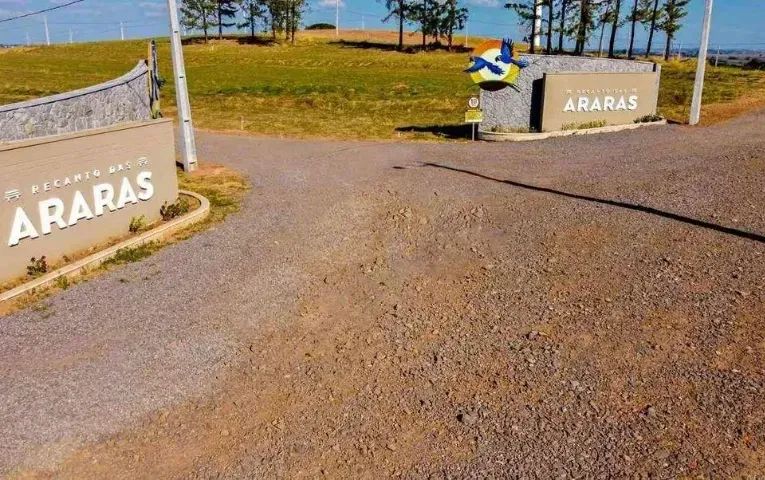 Foto - Álvares Machado - Recanto das Araras