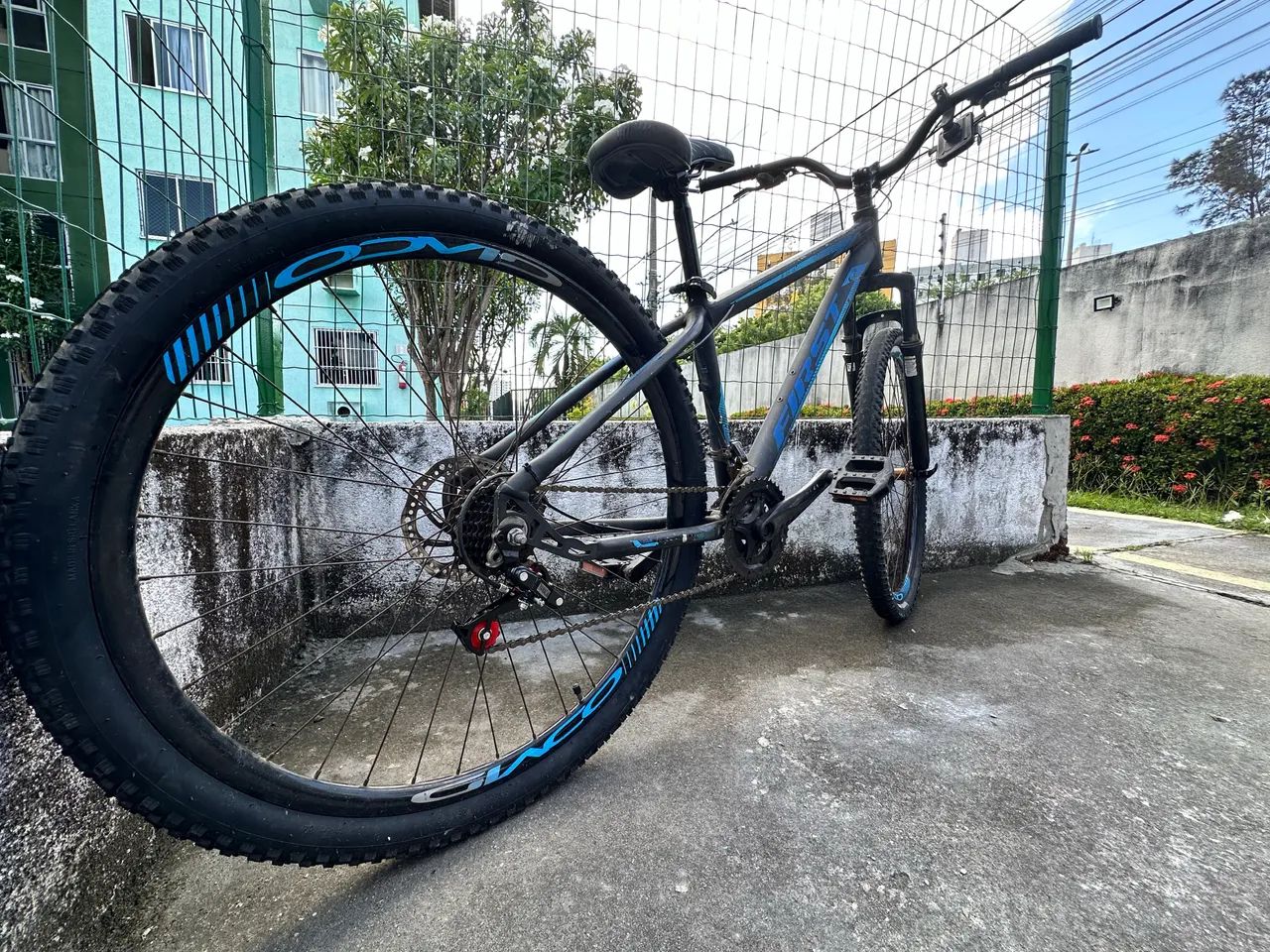 BICICLETA ARO 29 FIRST SMITT - Foto 5