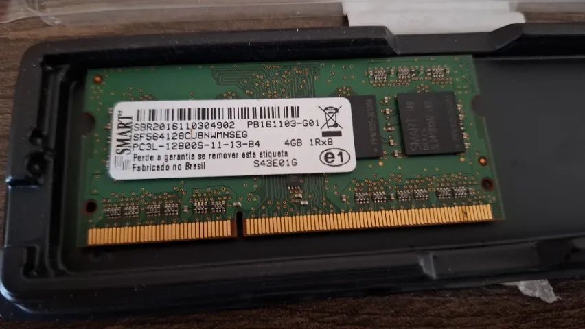 Smart 4GB DDR3L 1600MHz
