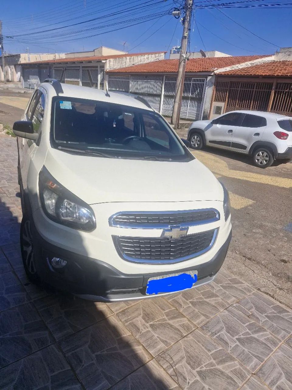 Chevrolet Spin 1.8 8V ECONO.FLEX 5P AUT. 2017