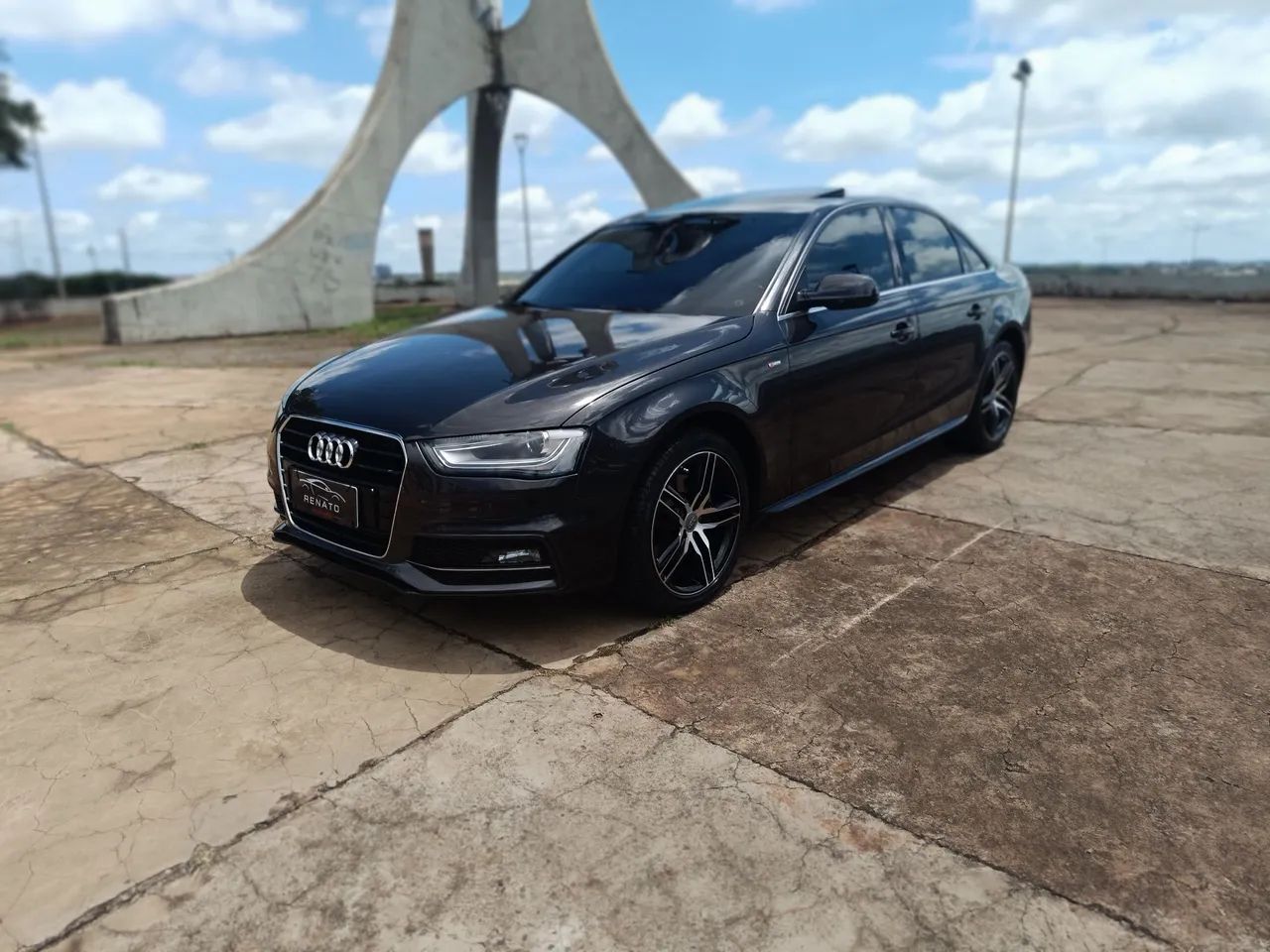 Audi A4 2016