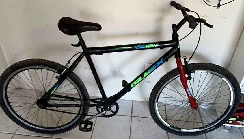 Bicicleta aro 26 sem marchas - Foto 5