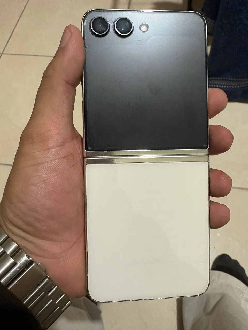 Samsung Zflip 5 512gb - Foto 2