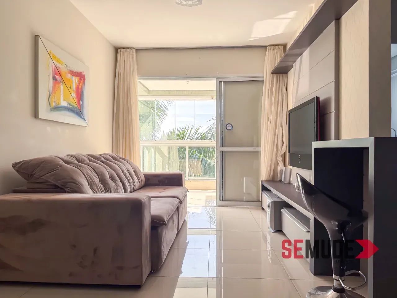 Imóvel para venda possui 71 m² com 2 quartos em Córrego Grande - Florianópolis - SC - Foto 3
