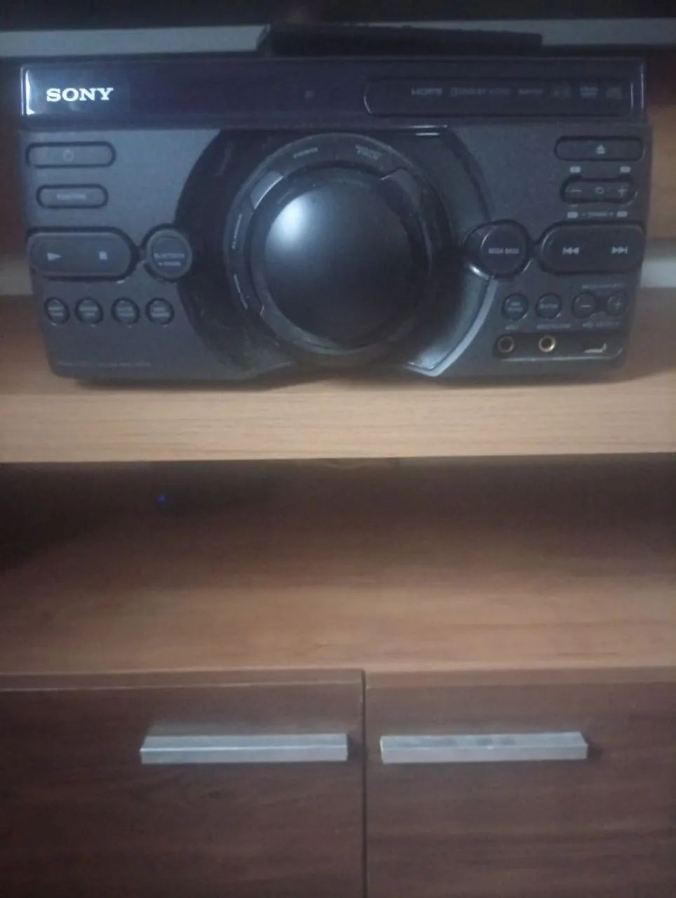 Vendo som Sony 