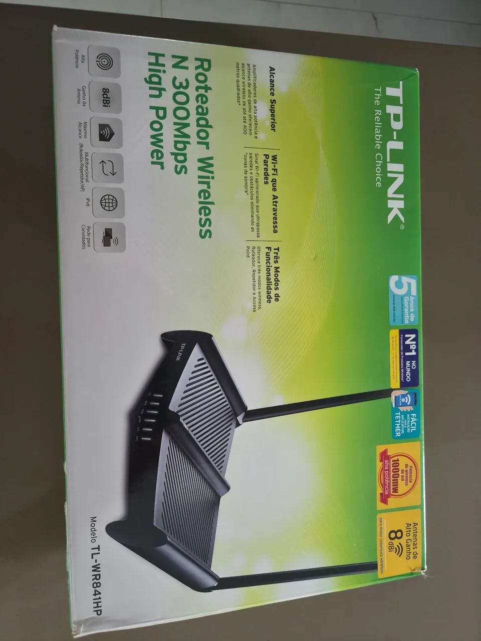 Roteador TP-Link - Foto 4