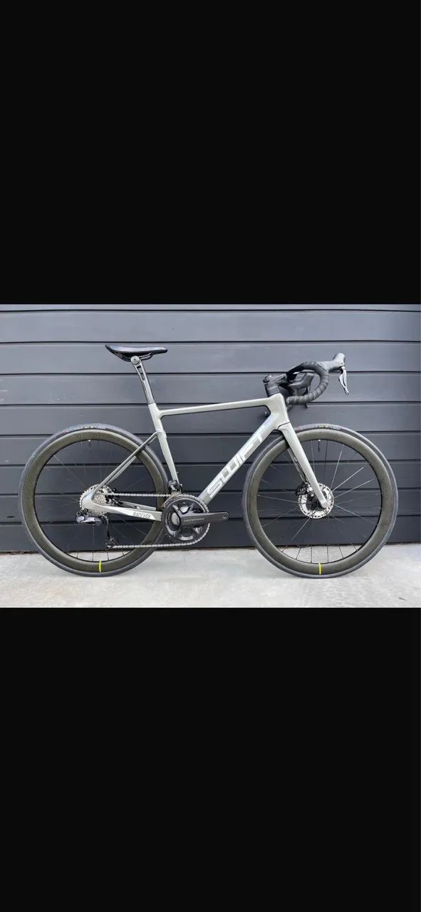 Bicicleta speed Swift Racevox Evo Disc 51
