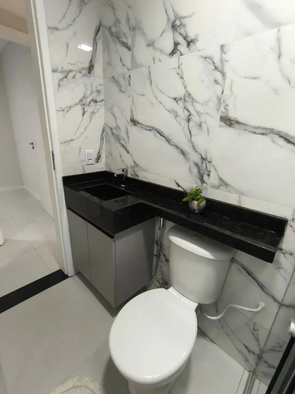Apartamento Ilha dos Guaras com 2 quartos