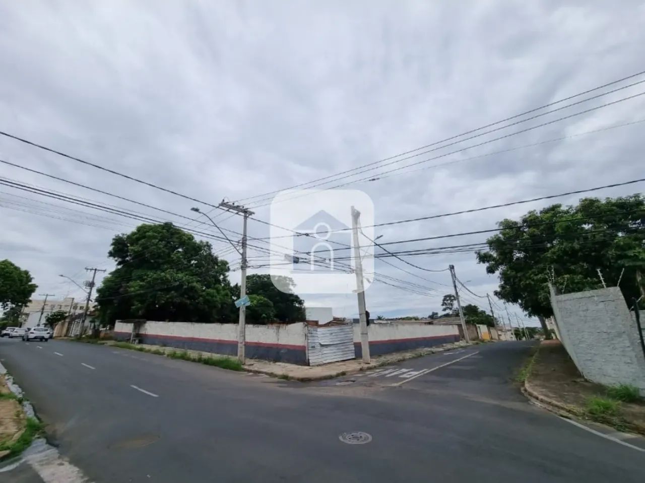 Terreno Comercial para locação no bairro Centro