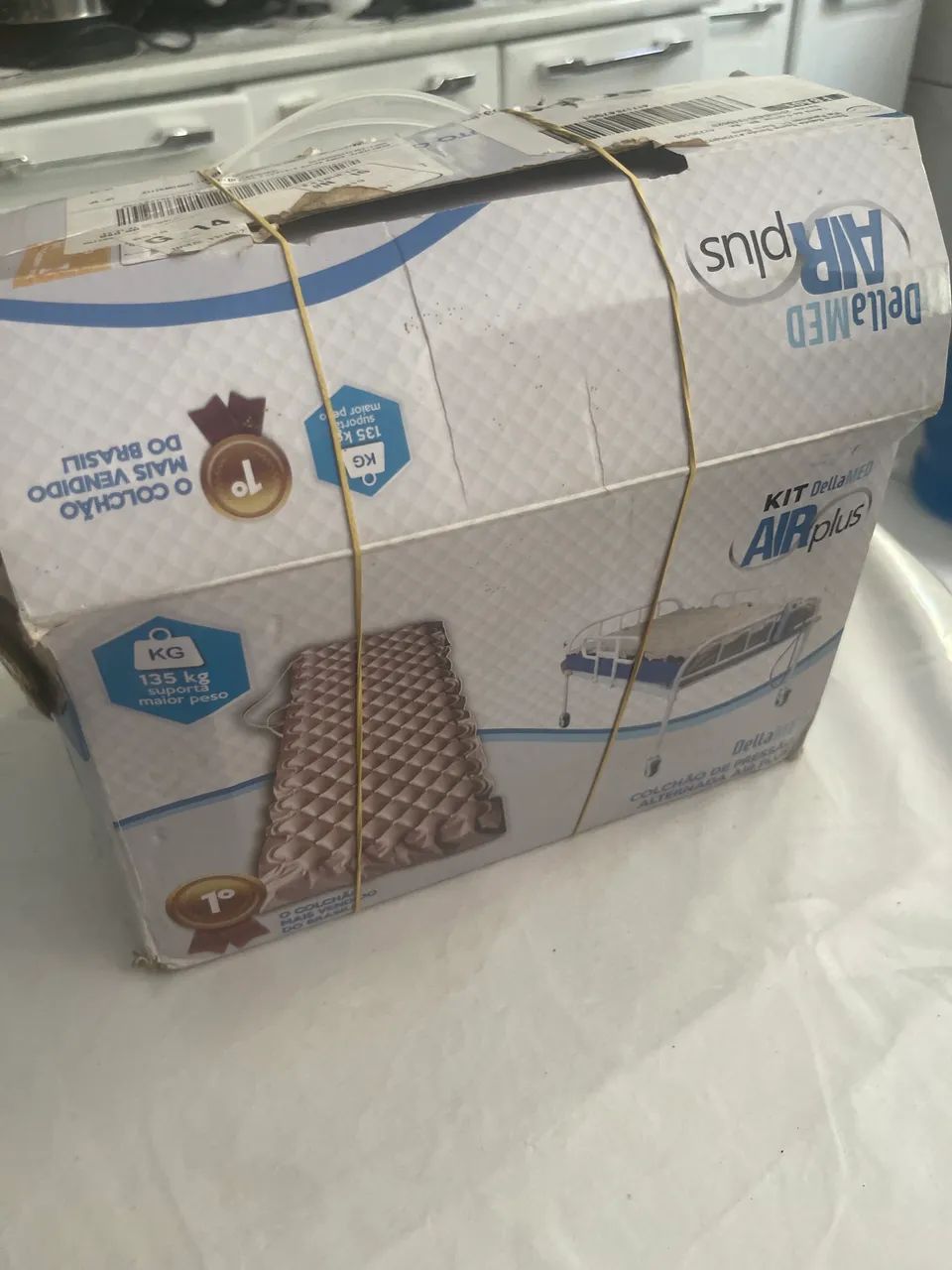 Colchão de Pressão Air Plus - Foto 3