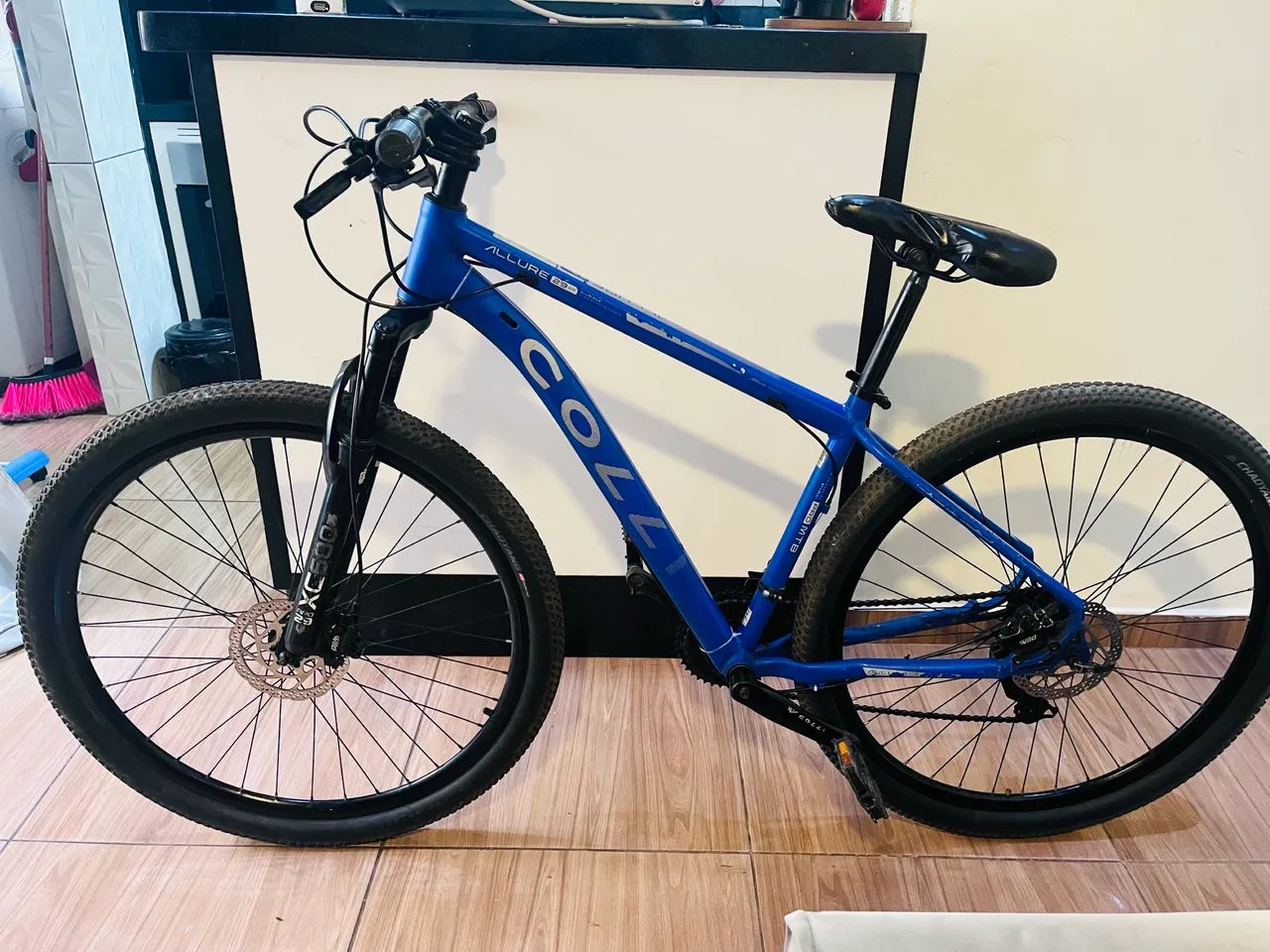BIKE 29 - FREIO A ÓLEO  - Foto 4