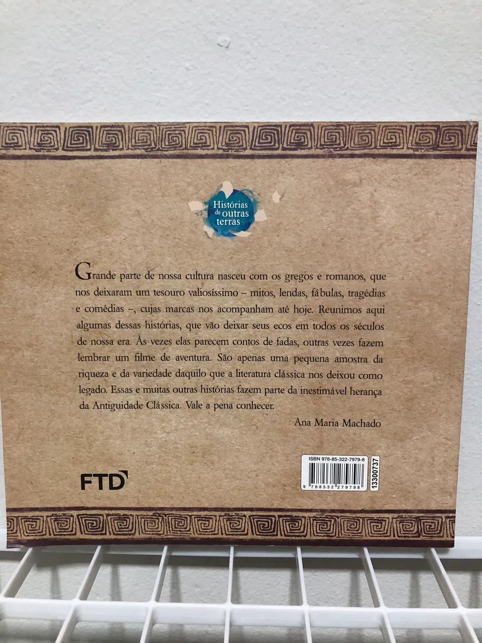 Livro: Histórias grego romanas  - Foto 2