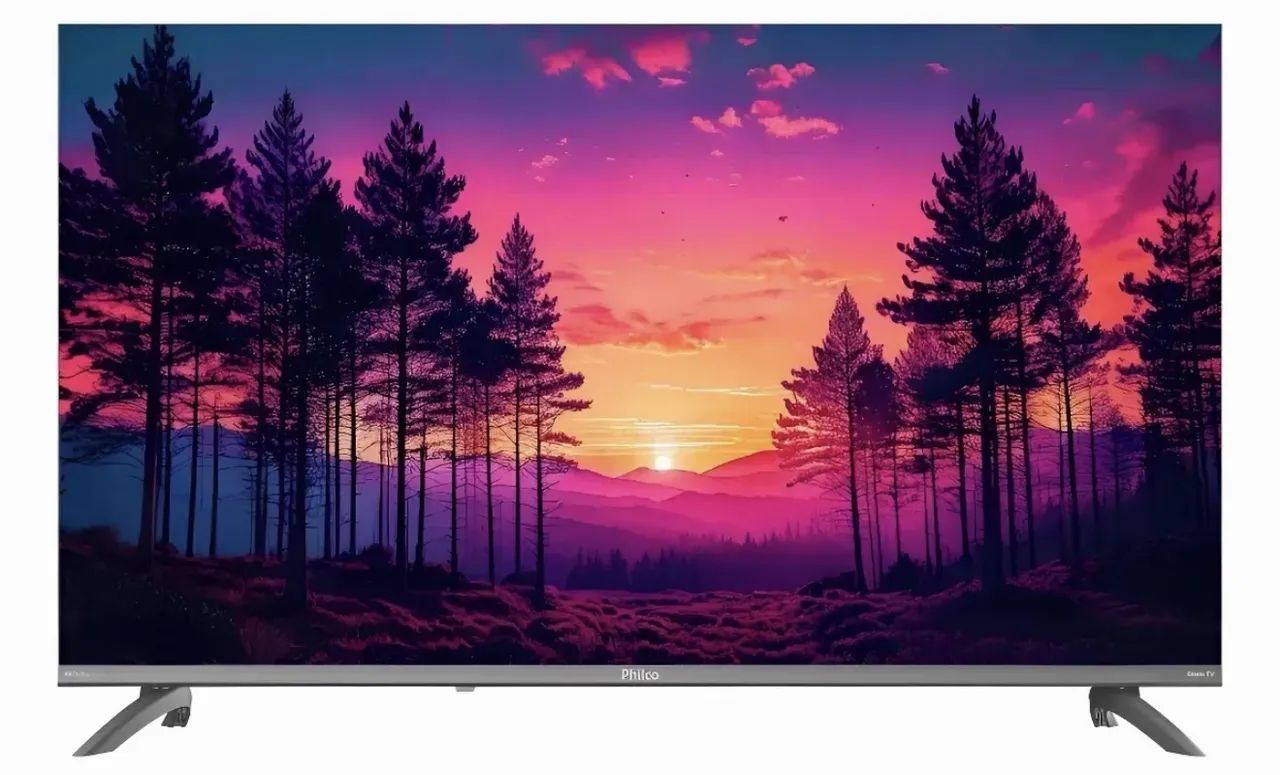Smart Tv 43'' Philco Full Hd Roku - Foto 2