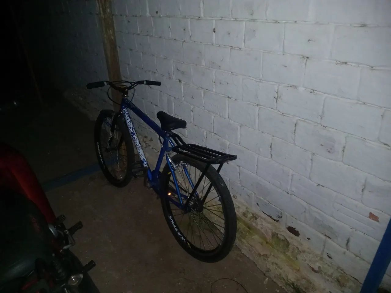 Bicicleta estilo montadinha aro 26 - Foto 2