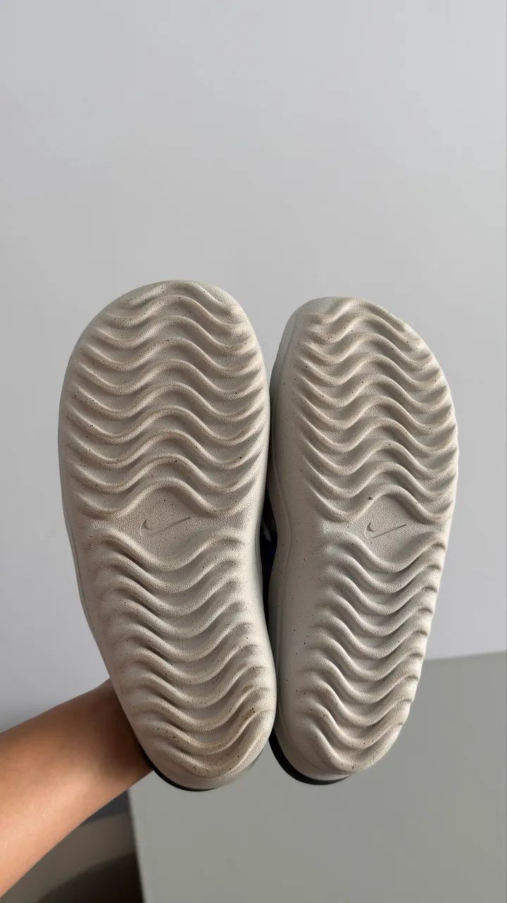 Chinelo Nike Offline 3.0 Grey - Foto 3