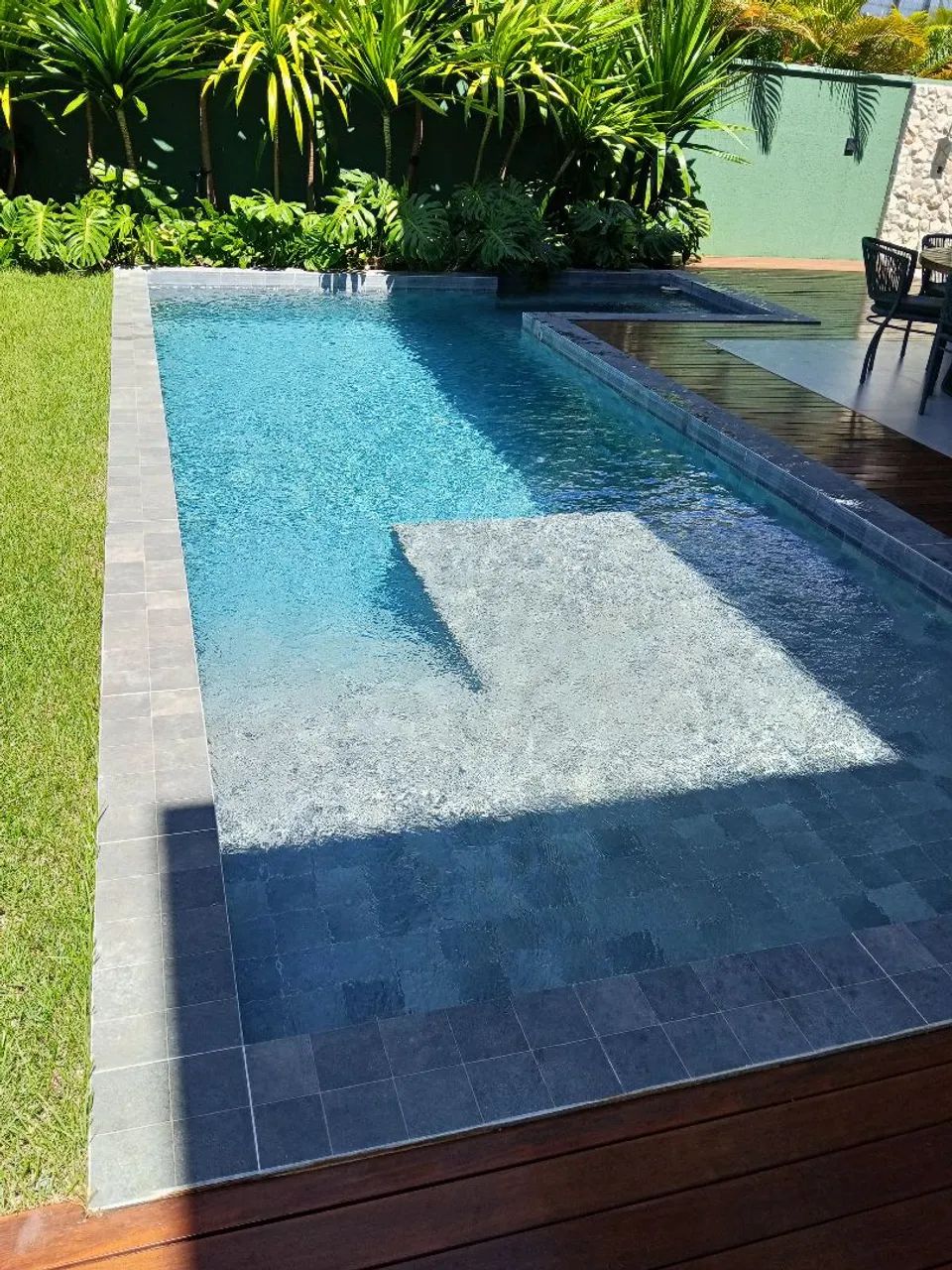Piscineiro Brilho Azul - Foto 3